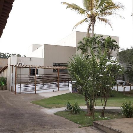 Hotel Pousada Marra Catalão Exteriör bild