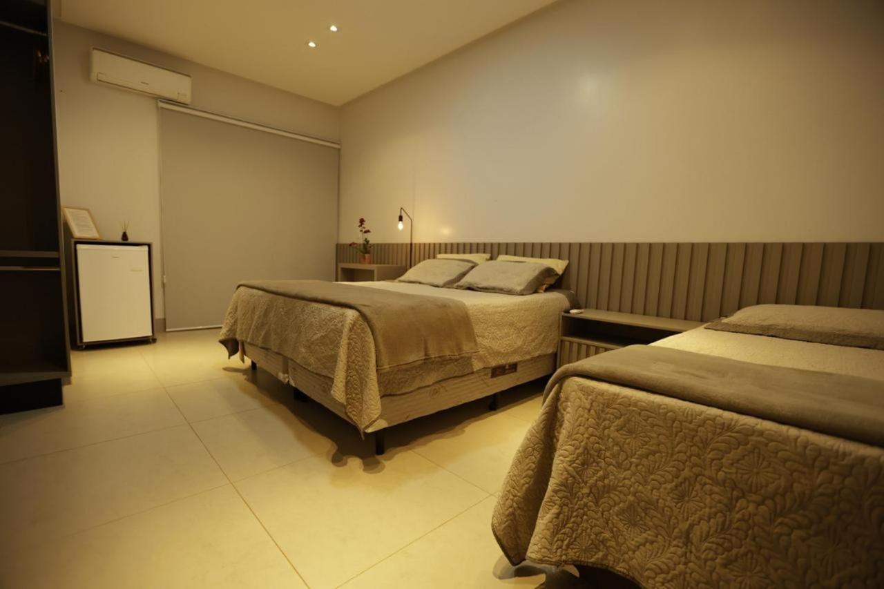 Hotel Pousada Marra Catalão Exteriör bild