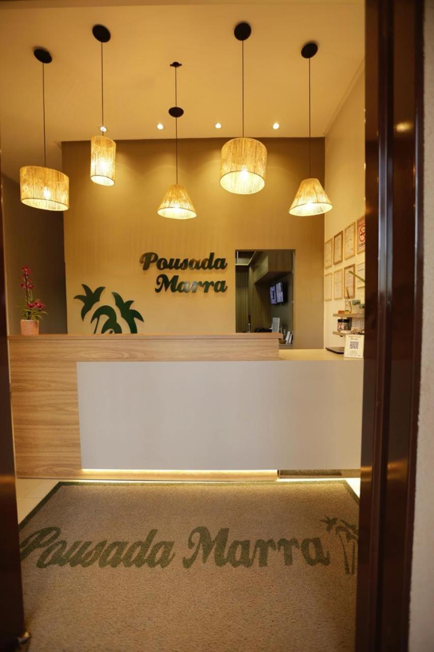 Hotel Pousada Marra Catalão Exteriör bild