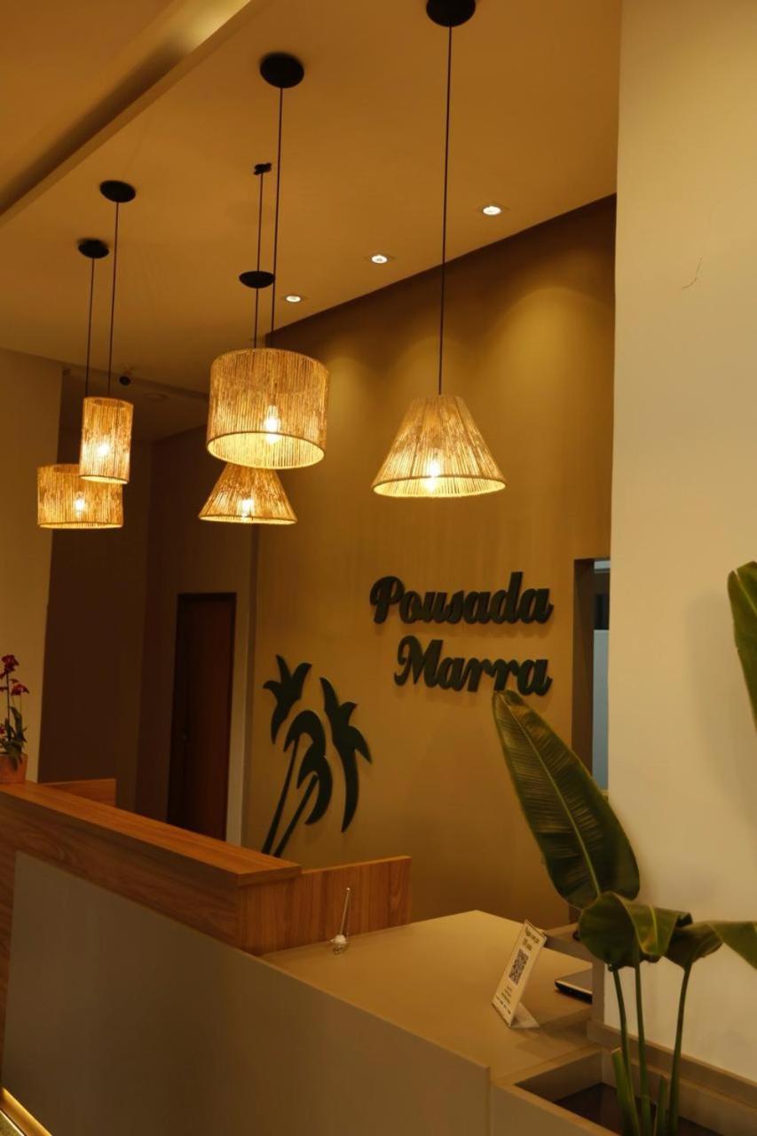 Hotel Pousada Marra Catalão Exteriör bild